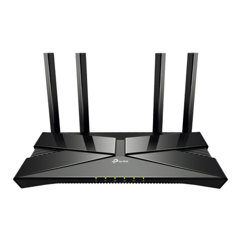 TP-Link Archer AX10 User manual