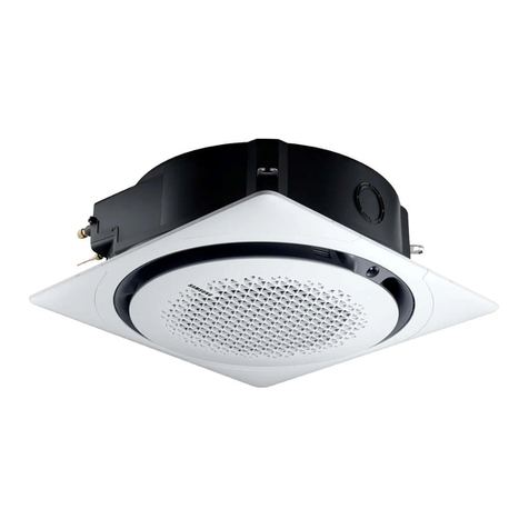 Samsung AC BN6DCH Series User manual