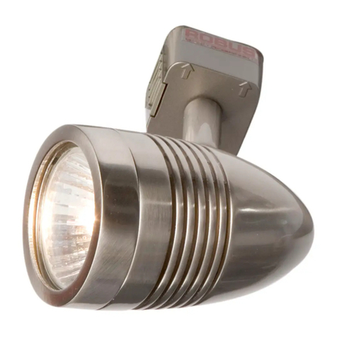 Robus R888GZ3LED User manual