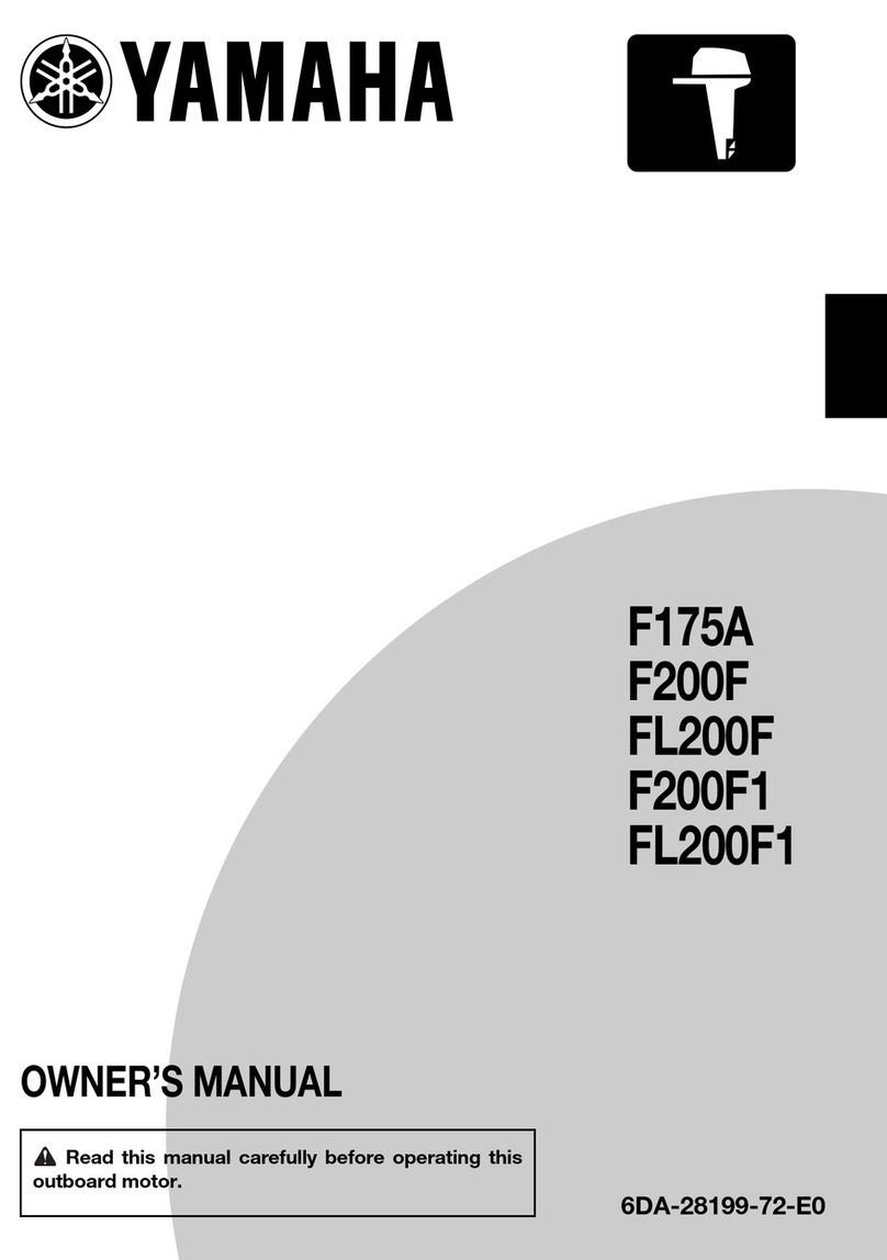 Yamaha F175A owner's manual