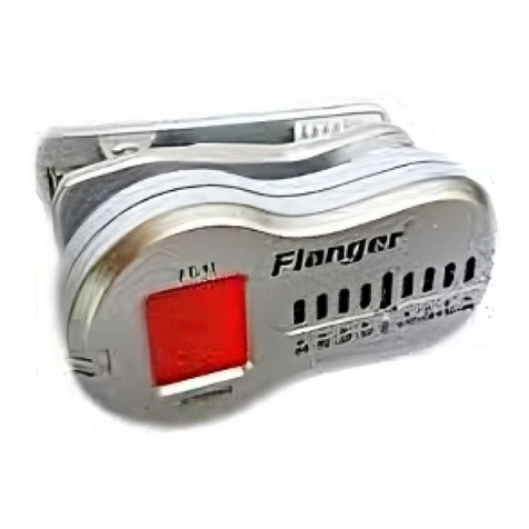 Flanger FT-11 owner's manual