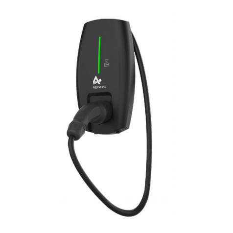 Alpha ESS SMILE-EVCT11 Installation & operation manual Alpha ESS SMILE-EVCT11 Installation & operation manual