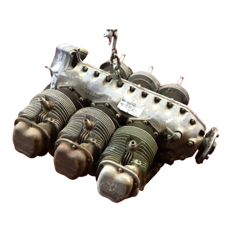 Continental Motors C-125 manual