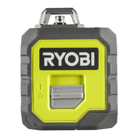 Ryobi RB360GLL manual