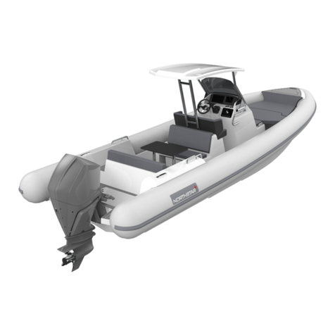 NorthStar ORION 6 owner's manual