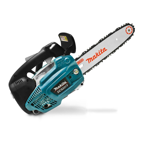 Makita DCS230T User manual Makita DCS230T User manual