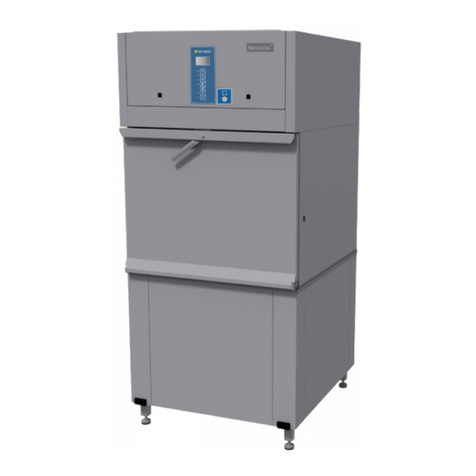 Wexiodisk WD-90GR FLEX User manual
