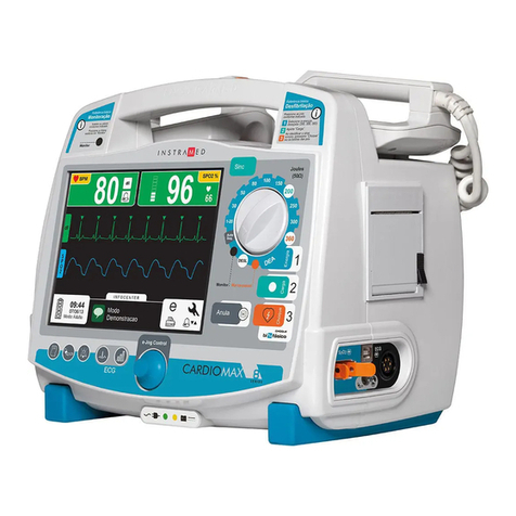 Instramed CardioMax quick start guide