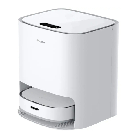 Dreame DreameBot W10 User manual