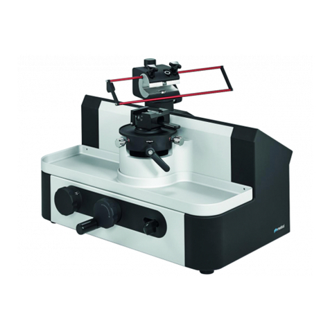 PFM Medical Slide 4004 M User manual PFM Medical Slide 4004 M User manual