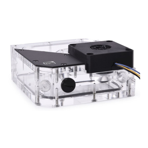 Alphacool DDC quick start guide