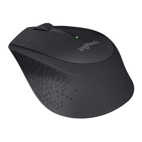 Logitech M280 Getting started