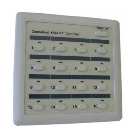 Hitachi PSC-A16RS Installation and operation manual Hitachi PSC-A16RS Installation and operation manual