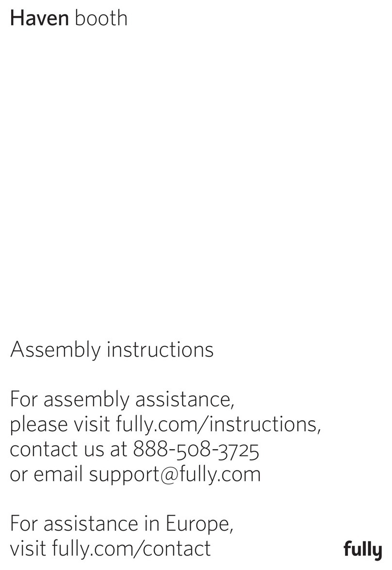 fully Haven User manual