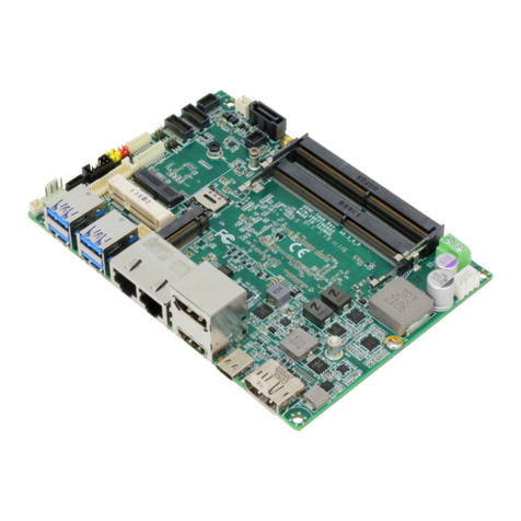 Asus AAEON GENE-TGU6 user manual