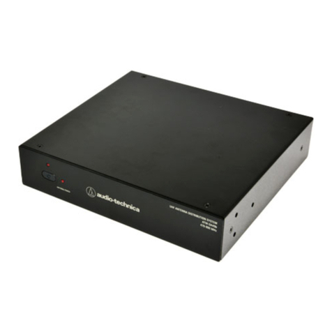 Audio Technica ATW-DA49b Product information