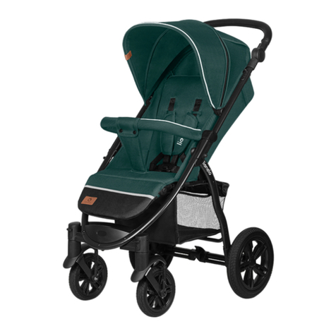 Lionelo Annet Tour User manual