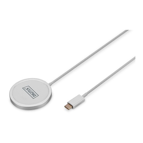 Digitus DA-10080 Quick installation guide