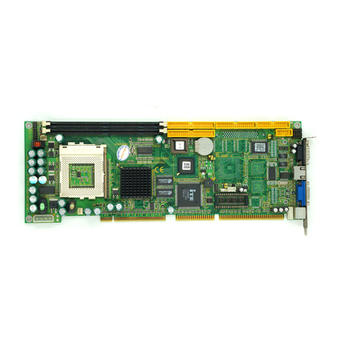 Arbor Technology HiCORE-i6320 User manual