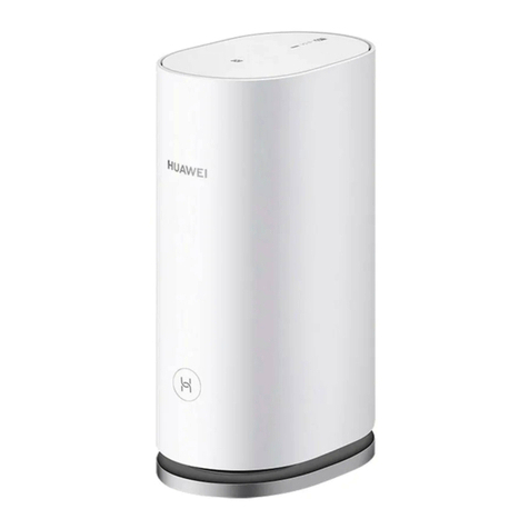 Huawei WS8100 User manual Huawei WS8100 User manual