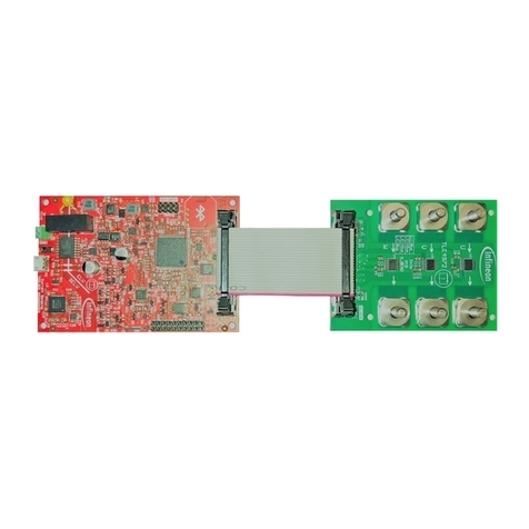 Infineon TLE4972 User manual