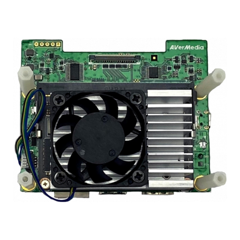 Avermedia AVerAI D111NX User manual