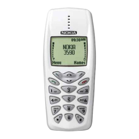 Nokia NPM-8 User manual