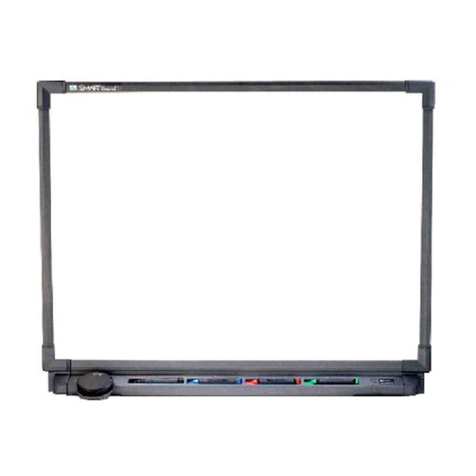 Smart Technologies Parts Kit for SMART Board 580 manual Smart Technologies Parts Kit for SMART Board 580 manual