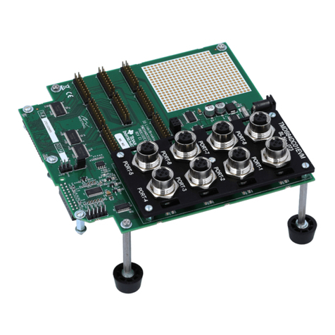 Texas Instruments TMDS64DC01EVM User manual