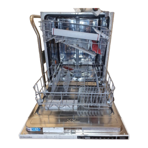 Electrolux GA55LV220 user manual