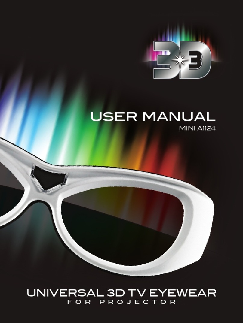3D3 Mini A1124 user manual