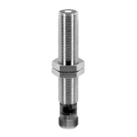 Baumer UNAM 12P3912/S14 quick start guide