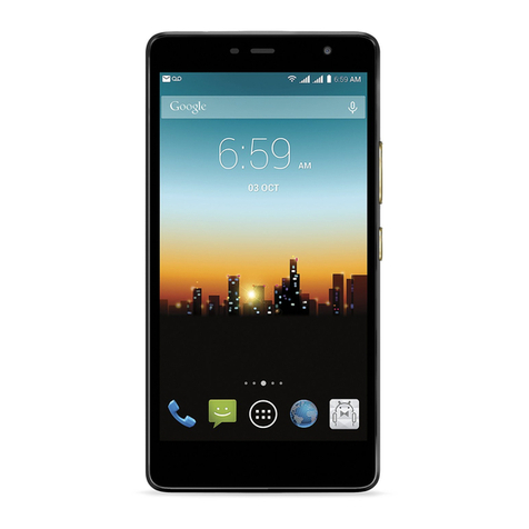 Posh Mobile L551 User manual