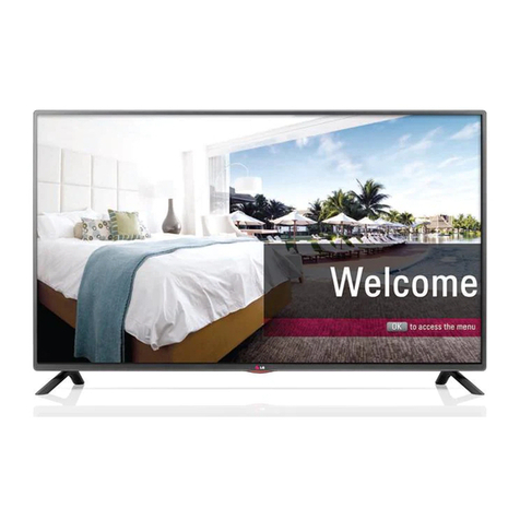 LG 32LY340C-UA User manual