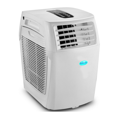 Koolbreeze Climateasy 12NG manual