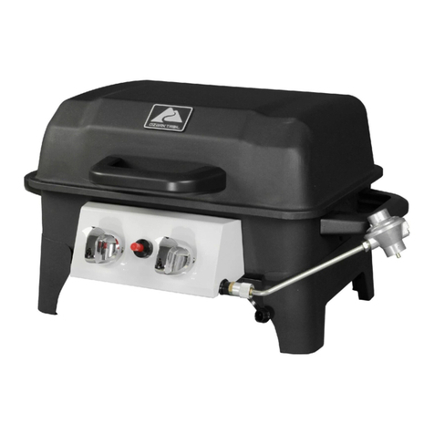 RevoAce GBT2226W owner's manual