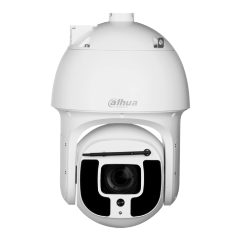 Dahua Technology 8A840WANF User manual