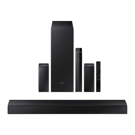 Samsung HW-A670 User manual