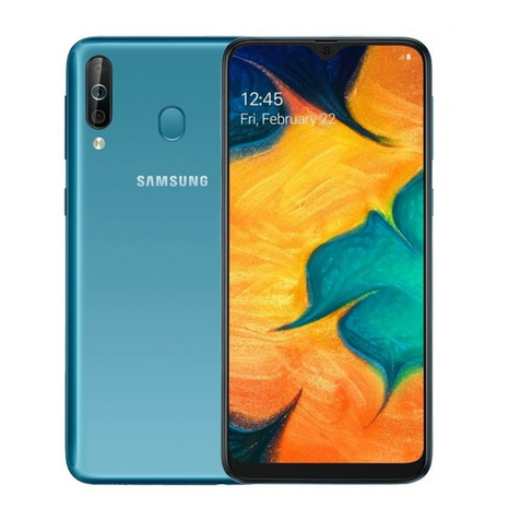 Samsung Galaxy A40s User manual