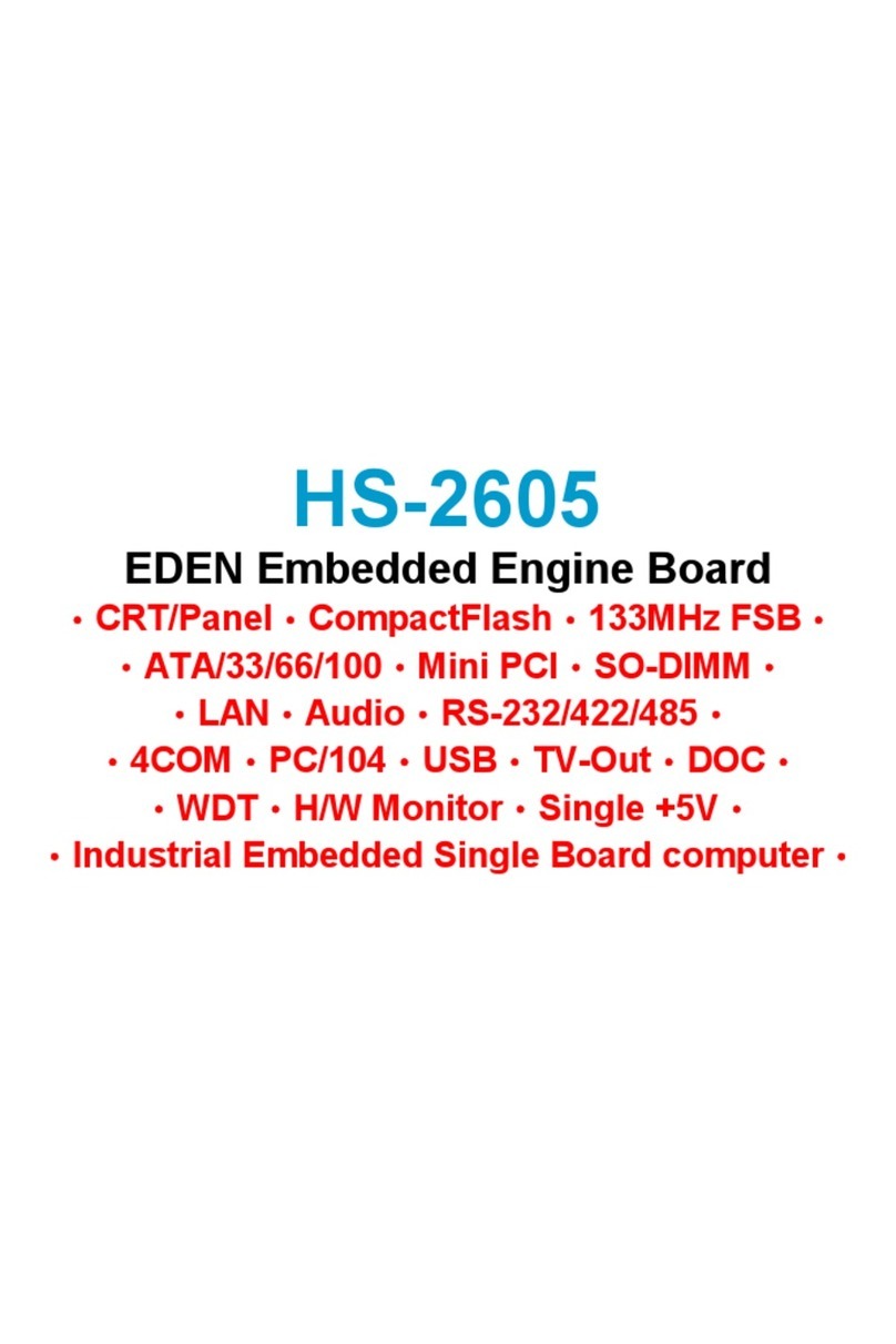 Boser HS-2605 manual
