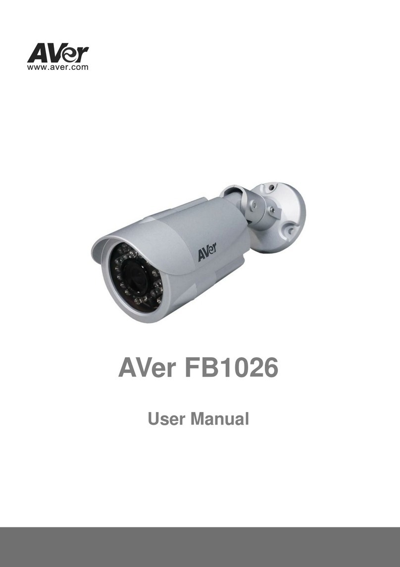 AVer FB1026 user manual