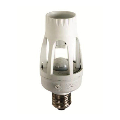 Velleman PIR451 User manual