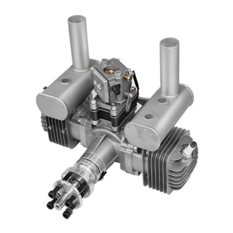RCGF 70CC-Twin Operator's manual RCGF 70CC-Twin Operator's manual