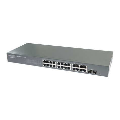 Edge-Core ECS2000-26T installation guide
