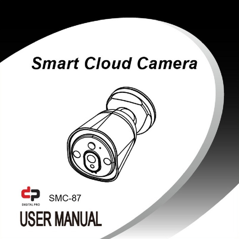 Digital Pro SMC-87 user manual