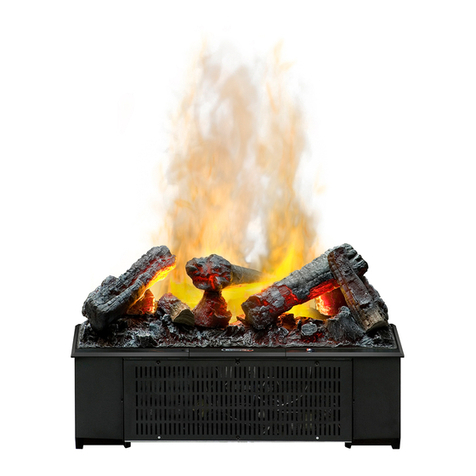 Dimplex DFI400L Service manual Dimplex DFI400L Service manual