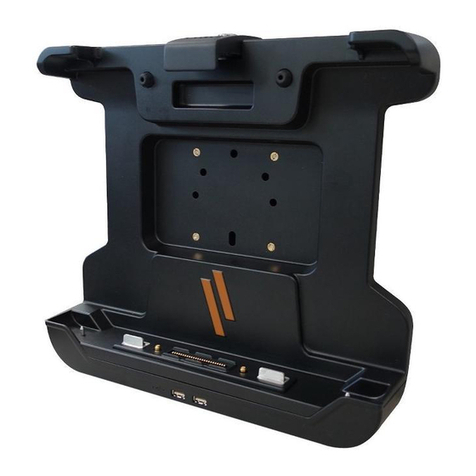 Havis DS-PAN-1200 Series User manual