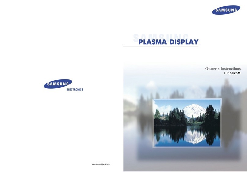 Akai HPL5025M User manual