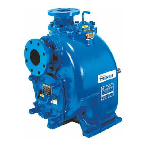 GORMAN-RUPP PUMPS T6A65-B Application guide
