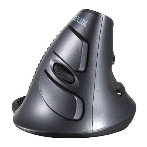 DeLUX M618 User manual